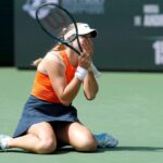 Andreeva, la rusa de 17 años que ganó su segundo WTA 1000 al hilo y confirmó que es la nueva estrella del tenis femenino