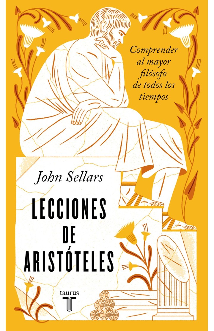 Lecciones de Aristóteles
John Sellars
Editorial Taurus