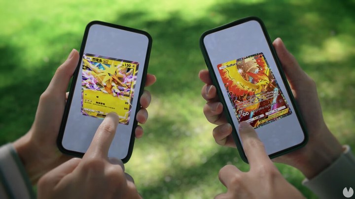 Pokemon Pocket. Las cartas llegan gratis a tu teléfono móvil. Con un poco de paciencia puedes conseguir a Misty.