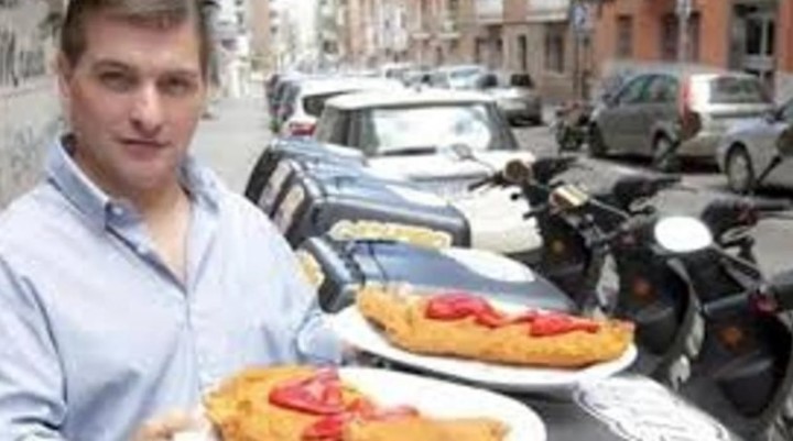 El Rey del Cachopo tenía su apodo por un clásico plato de Asturias.