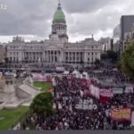 El fuerte mensaje de un campeón del mundo por los jubilados