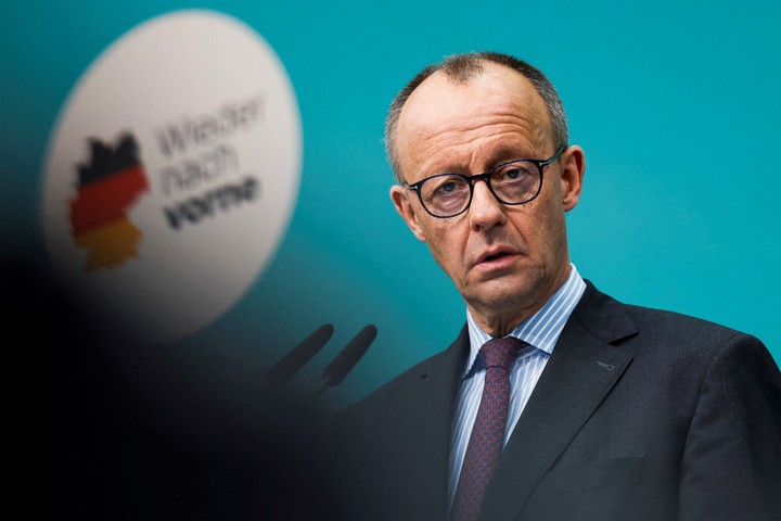 Inédito. Los cambios introducidos por Friedrich Merz no tienen precedentes en los últimos 80 años (Reuters)