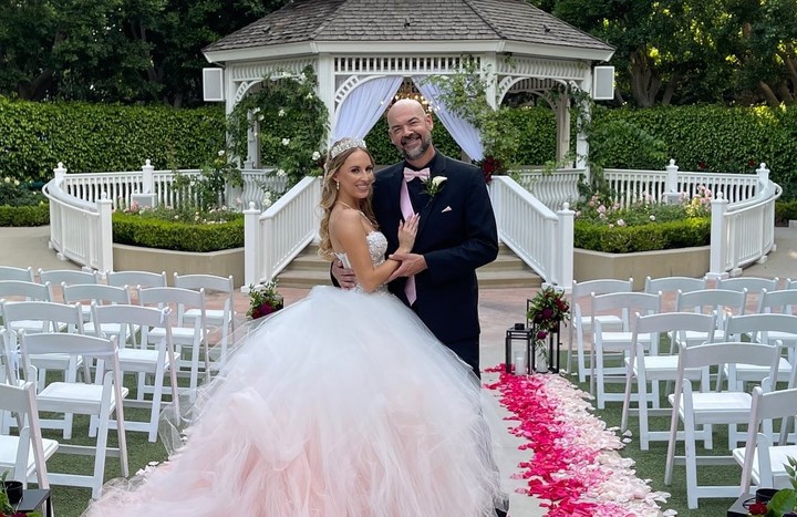 El matrimonio se casó en 2022. Foto: Instagram