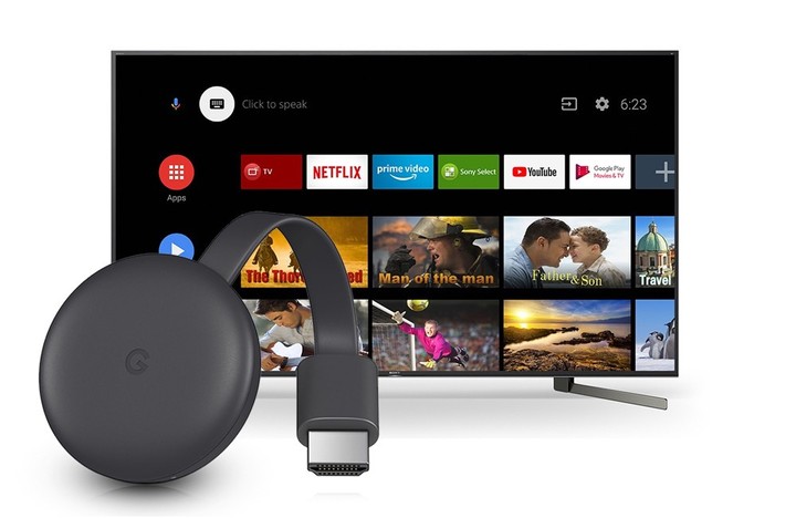 El Chromecast 2 de Google dejó de funcionar el último domingo y los usuarios esperan una solución.