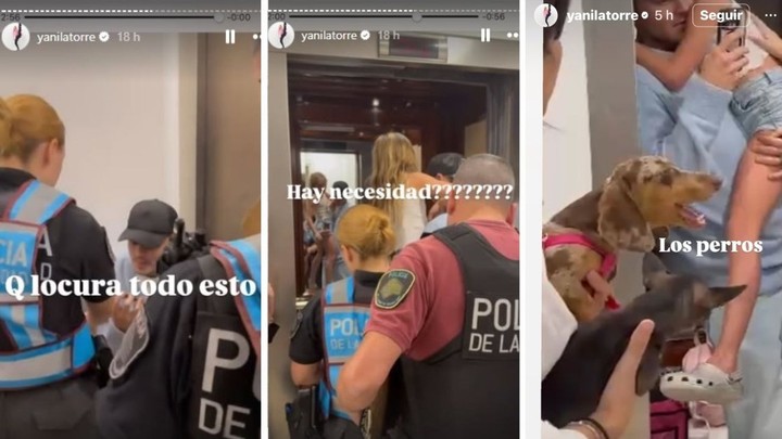 Mauro Icardi protagonizó un escándalo en el Chateau en presencia de sus hijas, Isabella y Francesca. | Foto: Instagram