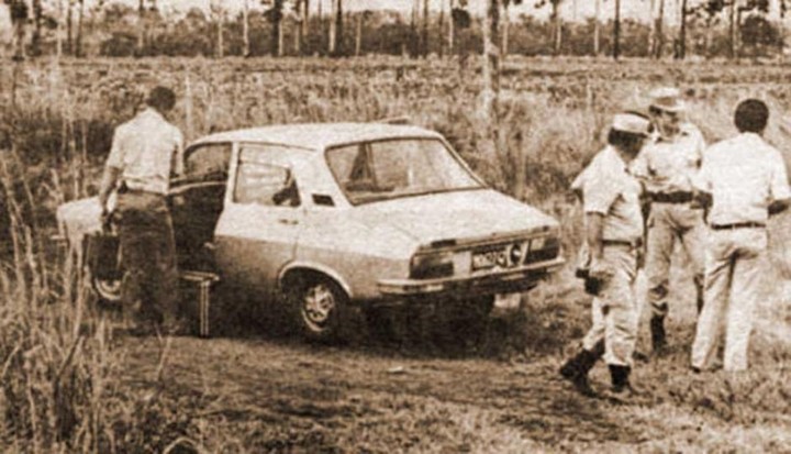 En 1980 los jóvenes Wilfrida Lenguaza y Gustavo Bolano fueron brutalmente asesinados y sus cuerpos llevados a un descampado.