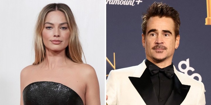 Margot Robbie y Colin Farrell tendrán que esperar un poco más para el estreno de la película que hicieron juntos.