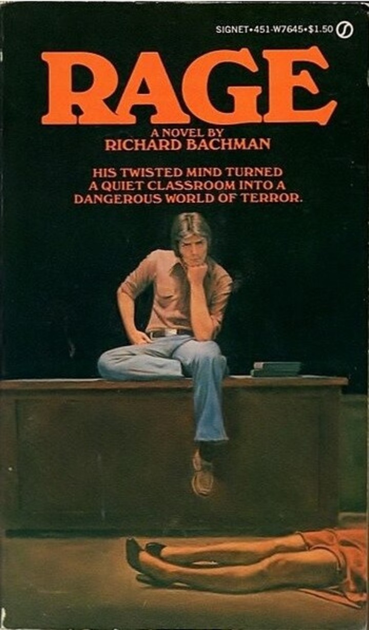 Stephen King, con más de 60 novelas publicadas, ha pasado por todos los géneros. Aunque el terror y la ciencia ficción es lo que más se conoce de él.