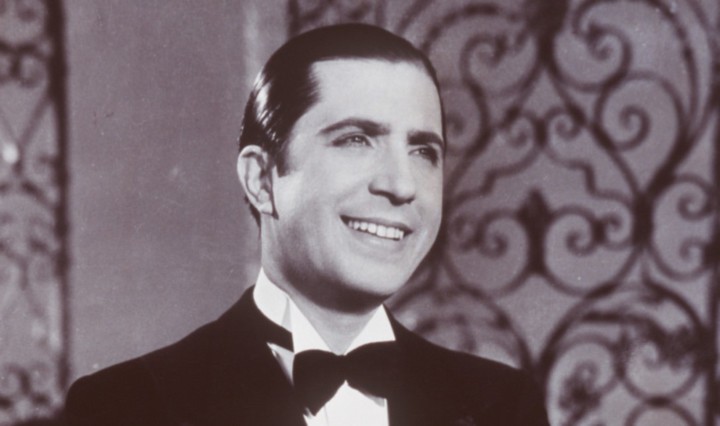 Carlos Gardel. / Archivo Clarín