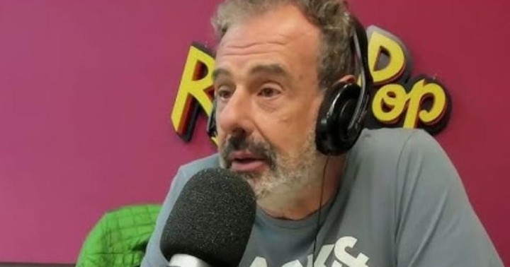 Ari Paluch fue despedido de Rock & Pop por sugerir drogar a una compañera en la radio.