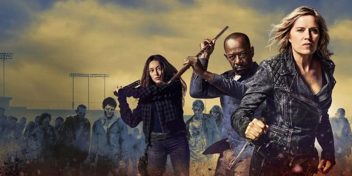 "Fear the walking dead" fue el título de la saga de 2023. Ahora llega un spin-off más.