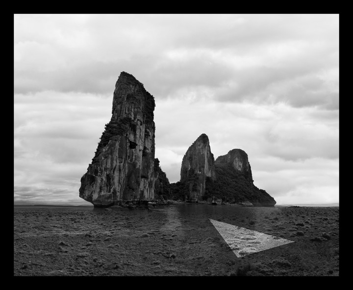 Paisajes Indeterminados I, de Matilde Marín. 