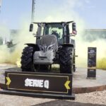 así es el tractor de alta potencia que Valtra presentó en Expoagro 2025