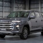 cómo son las nuevas pickups chinas que llegan a la Argentina