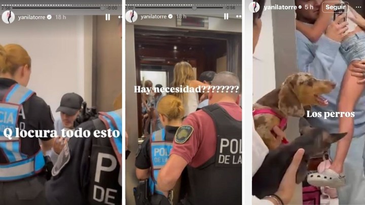 Mauro Icardi protagonizó un escandaloso episodio de Chateau en frente de sus hijas, Isabella y Francesca. | Foto: Instagram