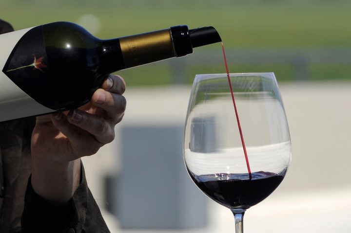 Abril en Mendoza, con grandes propuestas que unen la música y el vino. Foto Andrés Larrovere / AFP