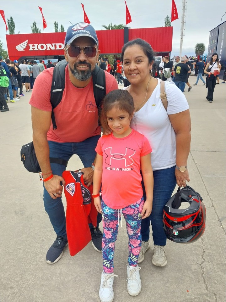 Testimonios MotoGP Termas de Rio Hondo