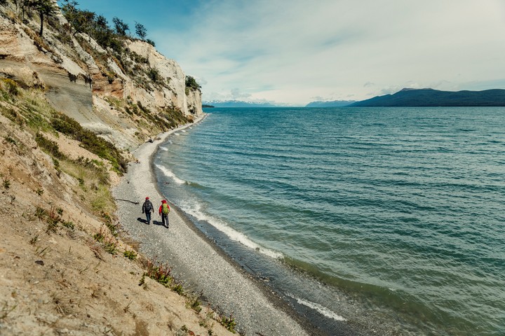 Tolhuin, en Tierra del Fuego, es ideal para los que buscan naturaleza, tranquilidad y aventura en la Patagonia más austral. Foto: Archivo Clarín. 