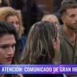 los comentarios de Luciana que incomodaron a Bati y el duro comunicado de Gran Hermano