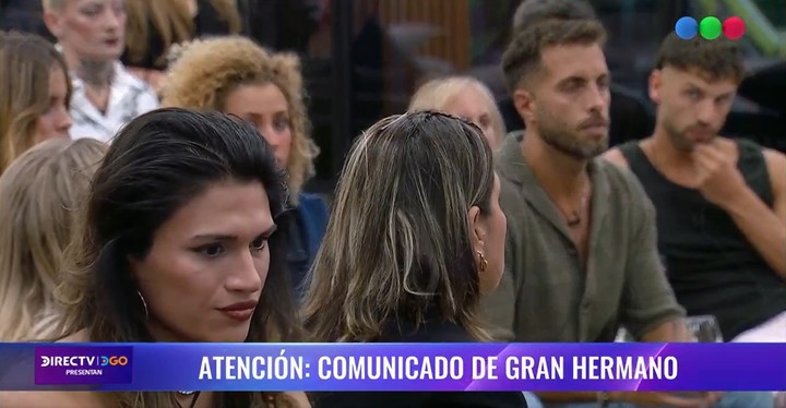 Gran Hermano le recordó a los jugadores que hay límites que no deben cruzar al interactuar en su casa. | Foto: Telefe