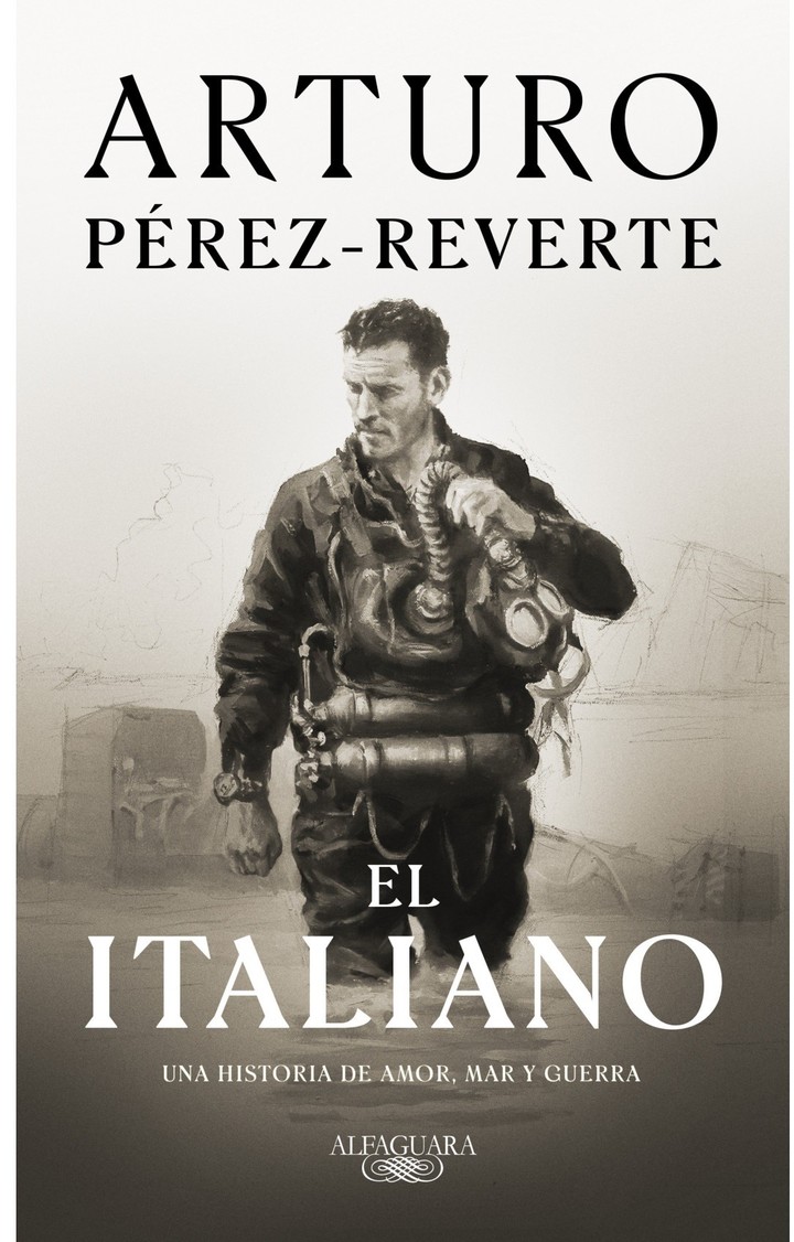 El italiano, de Arturo Pérez-Reverte.