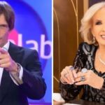 ni Mirtha ni Iván de Pineda fueron lo más visto