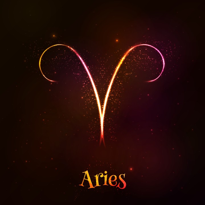 Aries, el romance les sonríe esta semana. Foto: ilustración Shutterstock