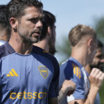 sin Ander Herrera ni Velasco, Gago entregó la lista de concentrados para recibir a Defensa y Justicia con tres regresos