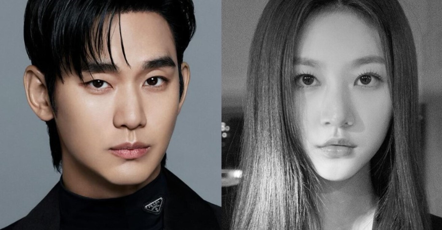 Kim Soo-hyun y Kim Sae-ron: más datos revelados sobre su supuesta relación cuando ella era menor de edad. Foto: Instagram vía @prada y @ron_sae