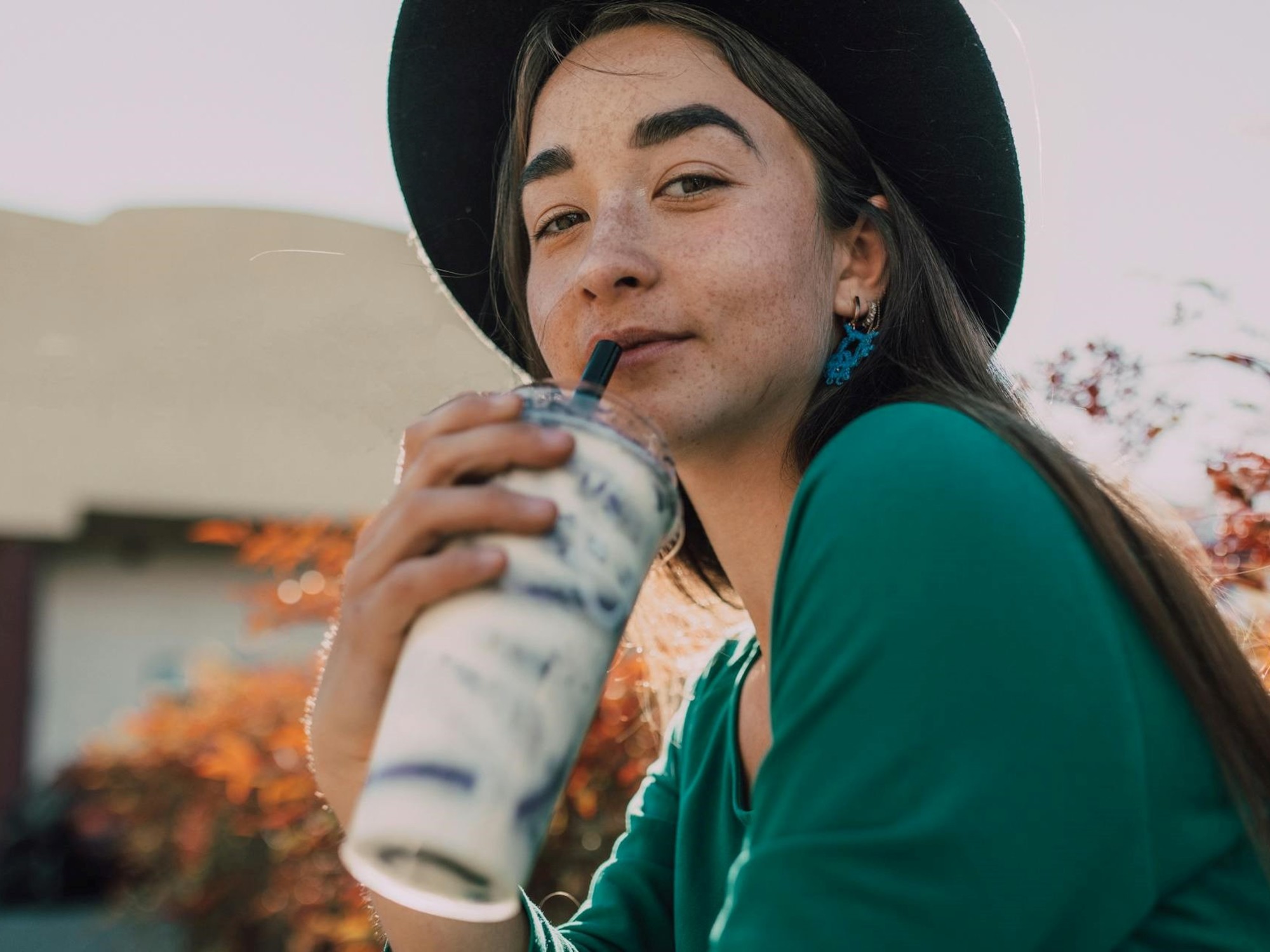 Los batidos de frutas son una opción saludable. Foto: Pexels