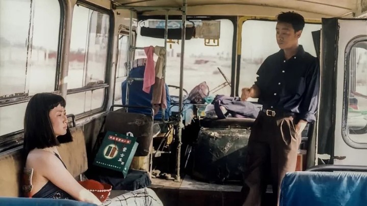 "Caught by the Tides", de Jia Zhang-ke, el año pasado compitió por la Palma de Oro en Cannes. 