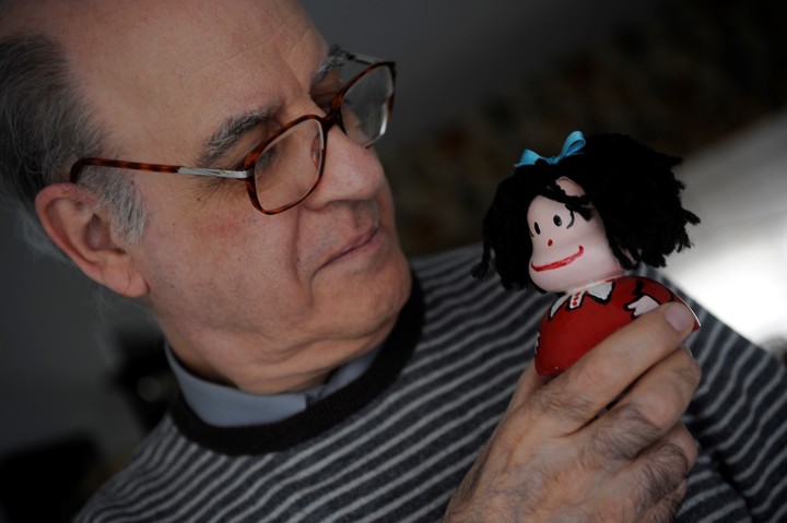 El mendocino Joaquín Lavado, eje del filme de clausura. Foto Ariel Grinberg