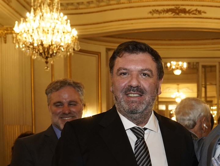 Juez Ariel Lijo. Foto: Fernando de la Orden.