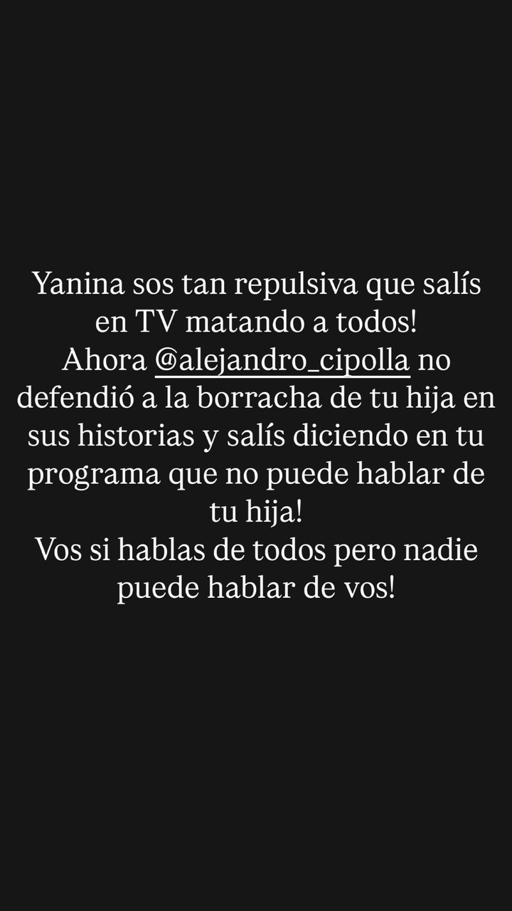 La nueva historia de Morena Rial. Foto: Instagram
