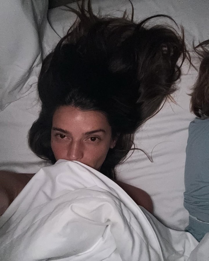 Calu Rivero se sinceró sobre los altibajos de la maternidad a más de cinco meses del nacimiento de su hija, Bee.