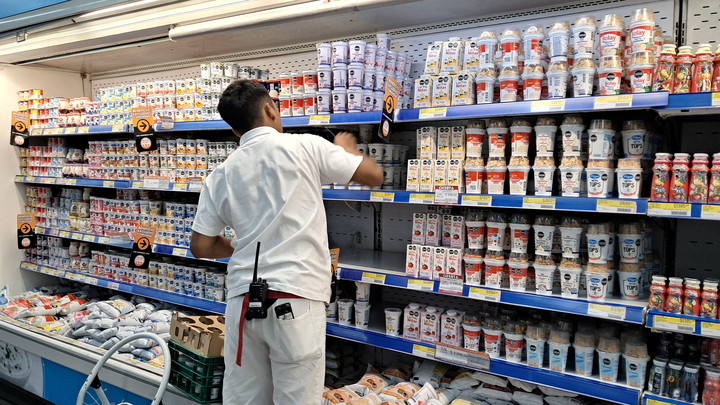 Advierten que los aumentos podrían tener un efecto negativo en el consumo. Foto: Luciano Thieberger