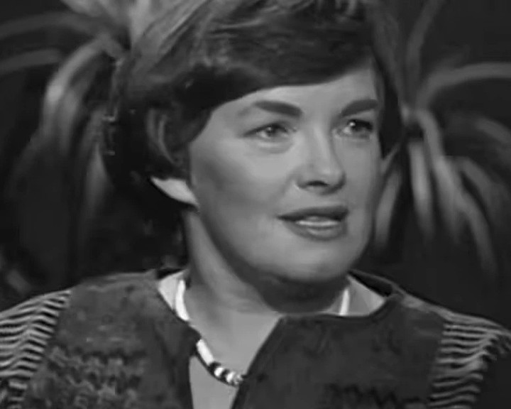 Marian Engel escribió Oso, publicado originalmente en 1976, luego de que le encargaran un cuento pornográfico para una colección del Sindicato de Escritores de Canadá. Foto: archivo Clarín.