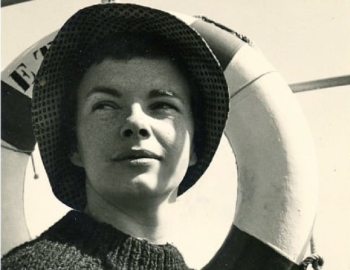 Marian Engel escribió Oso, publicado originalmente en 1976, luego de que le encargaran un cuento pornográfico para una colección del Sindicato de Escritores de Canadá. Foto: archivo Clarín.