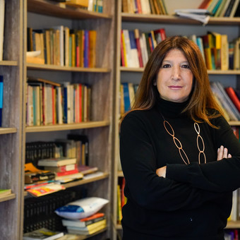 Carina Lion: "Lo peor que podemos hacer con la IA en el aula es no hacer nada, quedarnos quietos, no tomar decisiones"