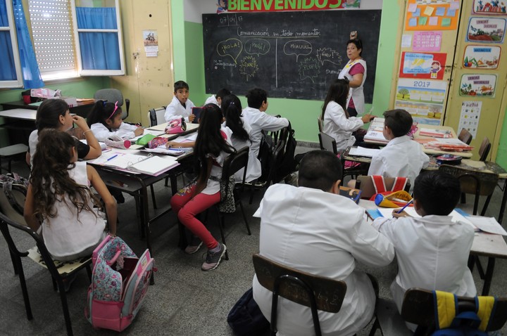 La idea es que las conclusiones sirvan como herramienta para aplicar en las escuelas con déficits de aprendizaje.