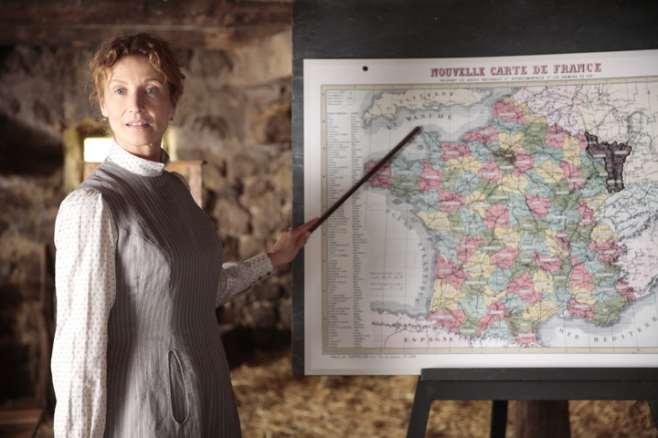 "Louise Violet", de Eric Besnard. Foto de prensa