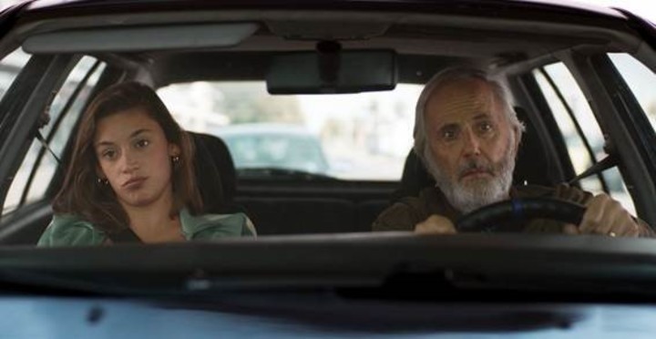 "La pequeña", de Guillaume Nicloux. Foto de prensa