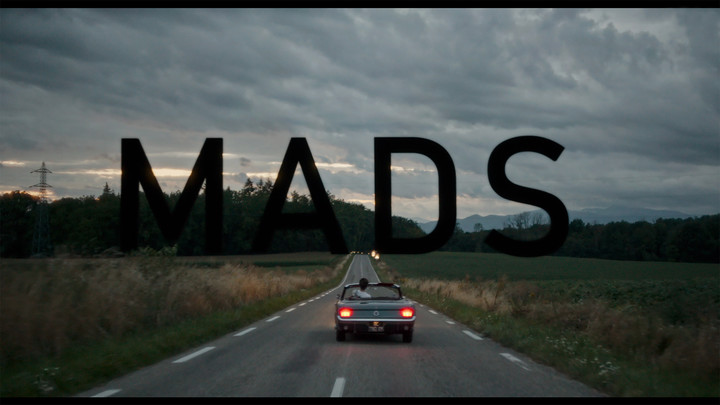 "MADS", de David Moreau. Foto de prensa
