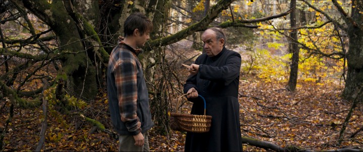 Film "Misericordia", de Alain Guiraudie: un melodrama rural.