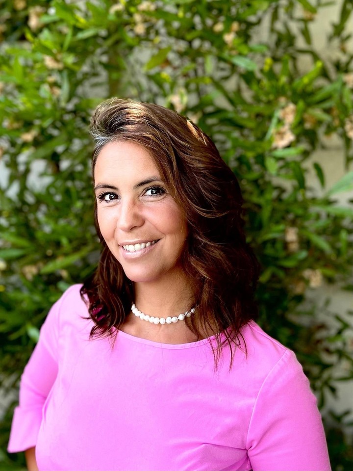 María Belén Manrique, nueva Country Manager para la Argentina y Chile de Hillebrand Gori. Foto: DHL