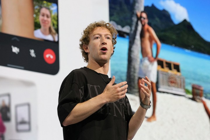 Mark Zuckerberg tiene 40 años y es el cuarto hombre más rico del mundo. (Foto: REUTERS)