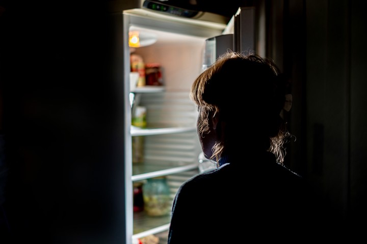 La heladera, imprescindible en el hogar. Foto: Shutterstock.