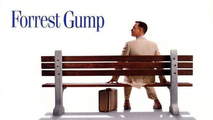Forrest Gump, una película que supera a su libro.
