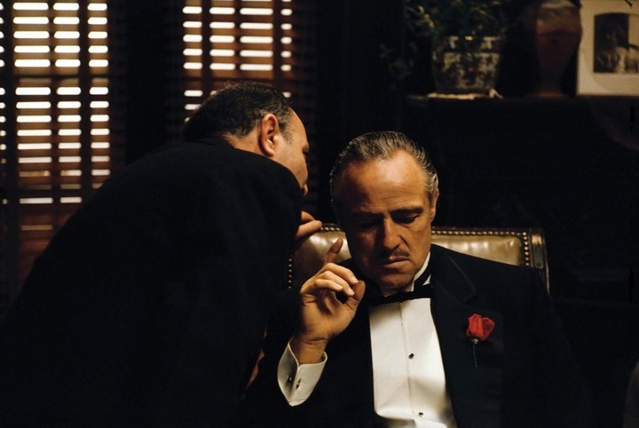 La película El padrino de Francis Ford Coppola