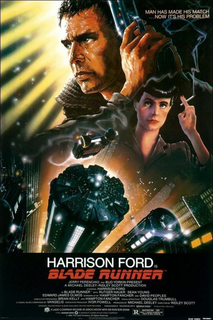 Blade Runner la película que hizo cambiar la visión de su autor.